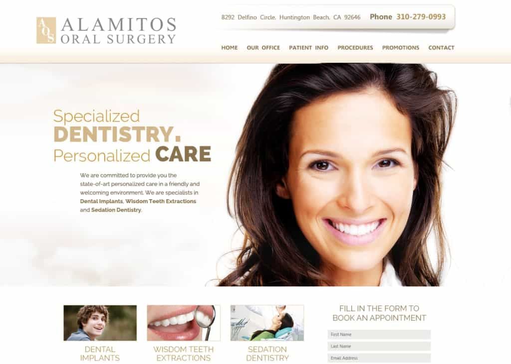 University Oral Surgery Center (Los Angeles Dental Implants Specialist