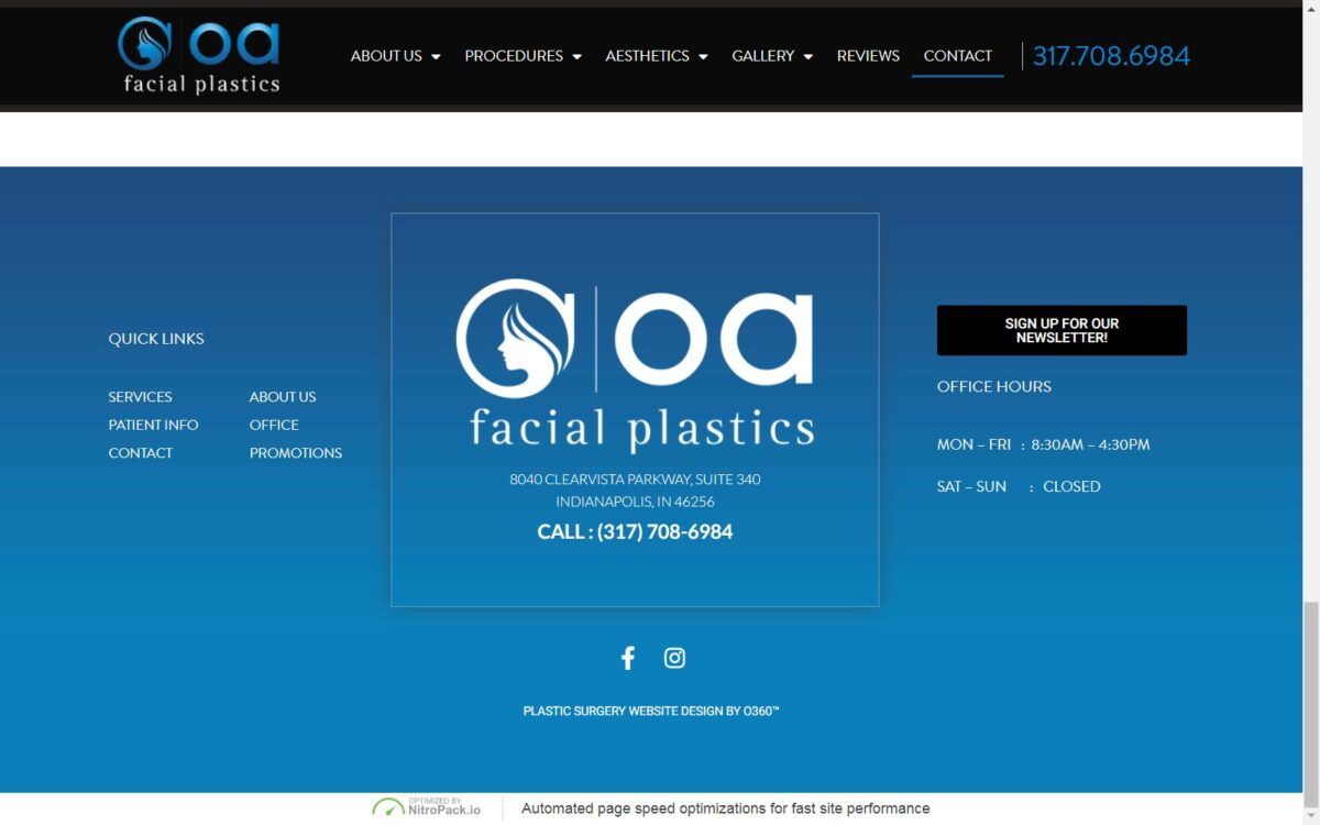 Oafacialplastics.com_Footer