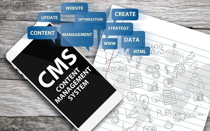 Content Management System For Website