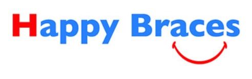 Happy Braces Logo