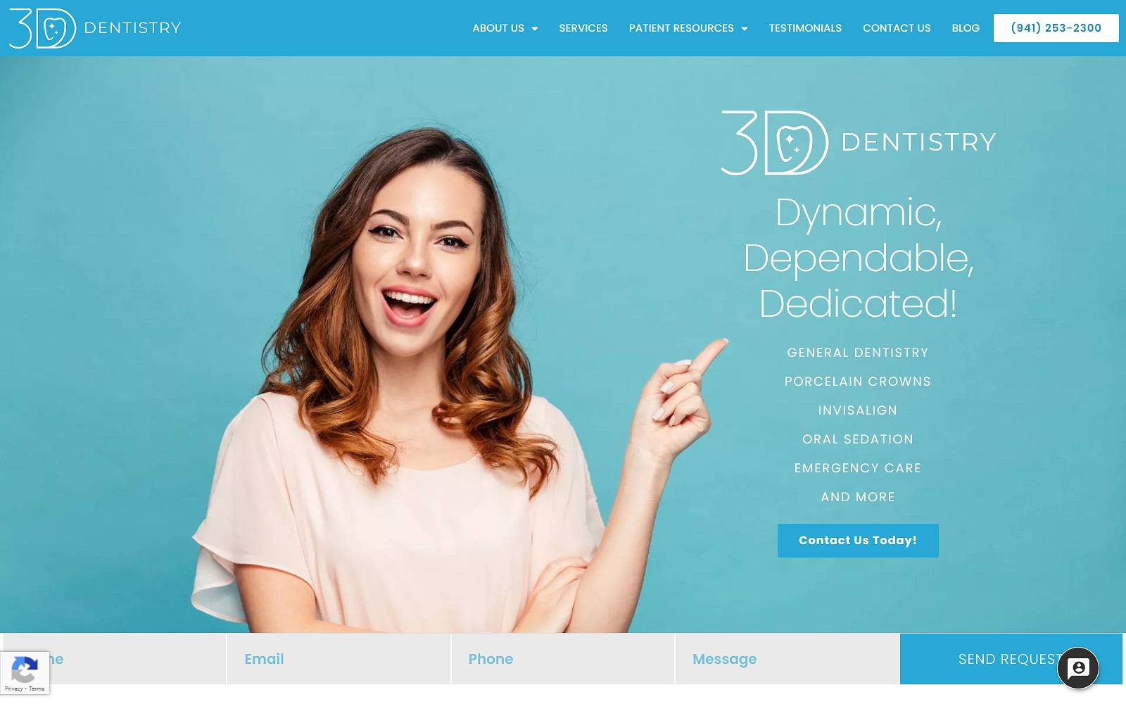 3ddentistry.co screenshot