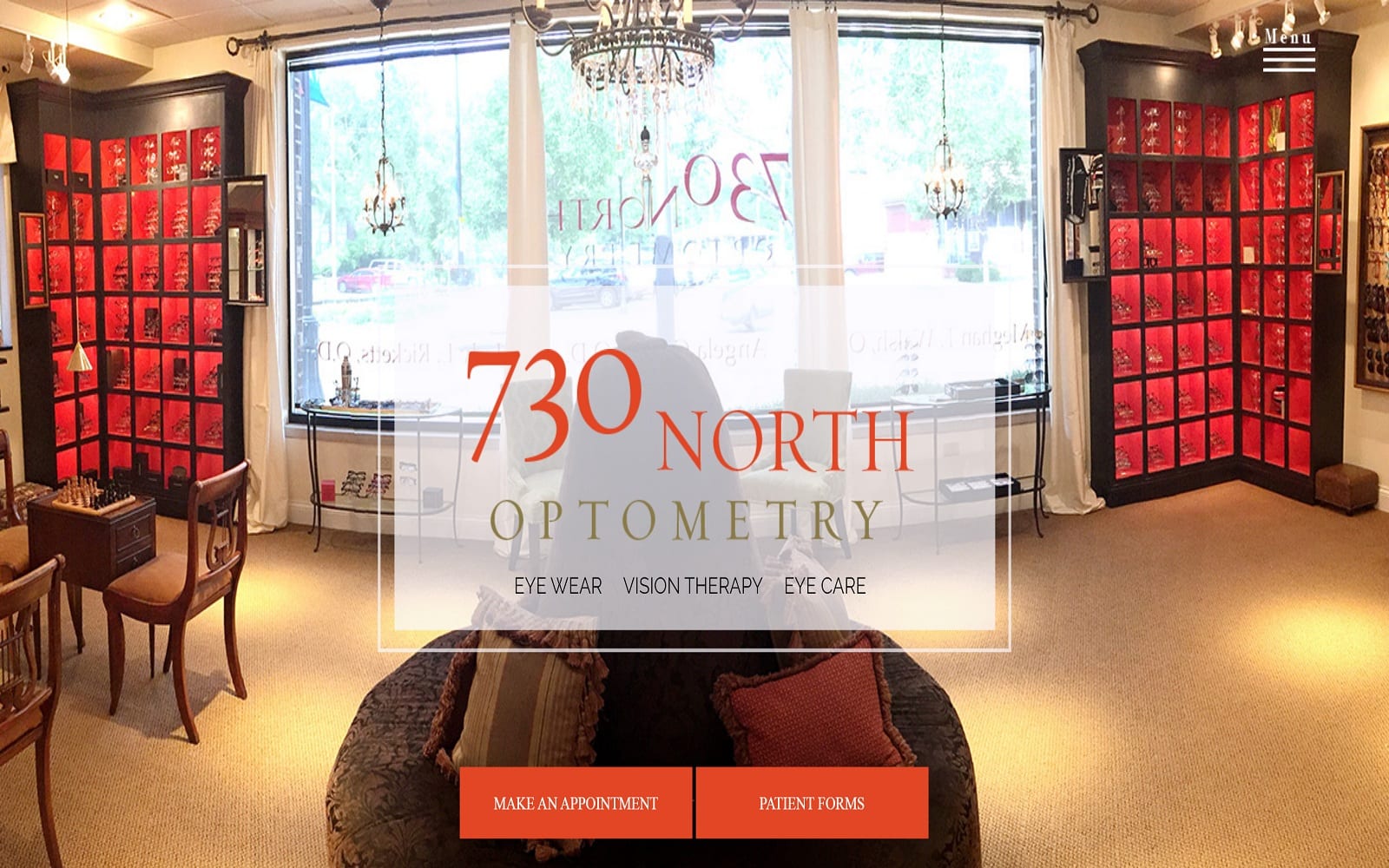 730northoptometry.com Screenshot