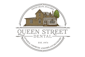 Queen Street Dental Logo