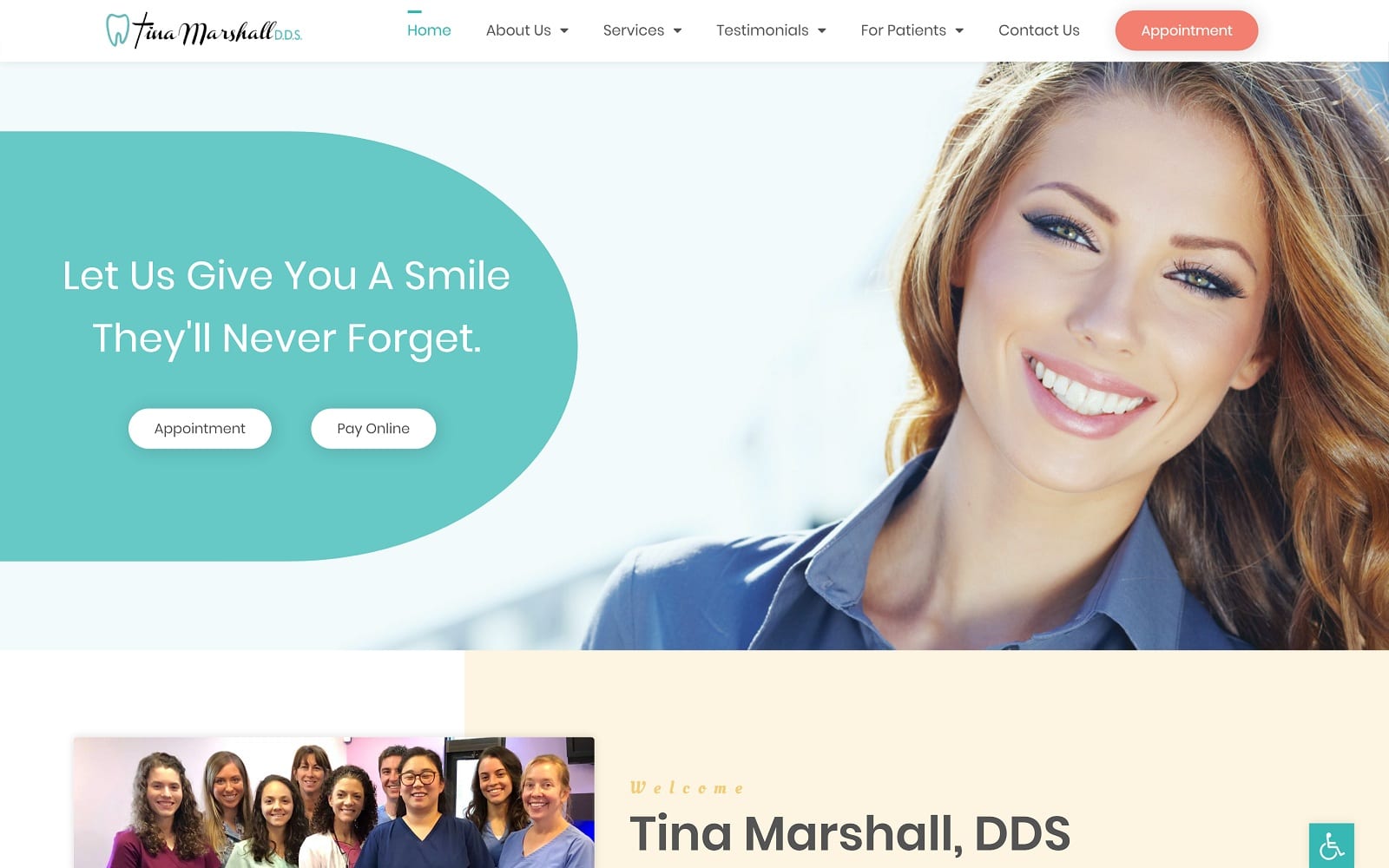 Drtinadds.com Screenshot