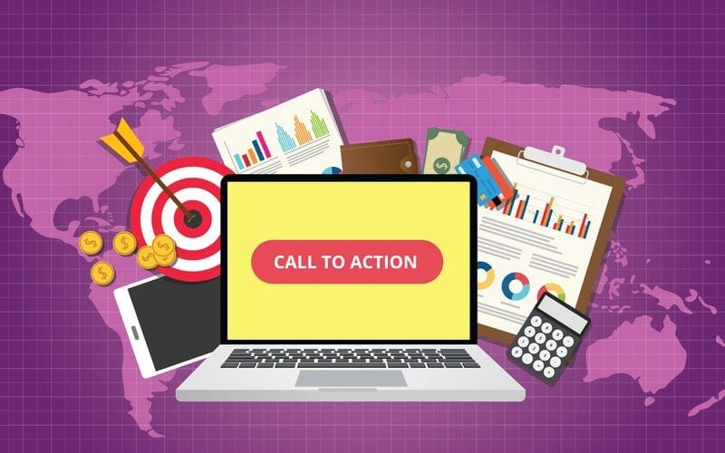 Include A Call-To Action