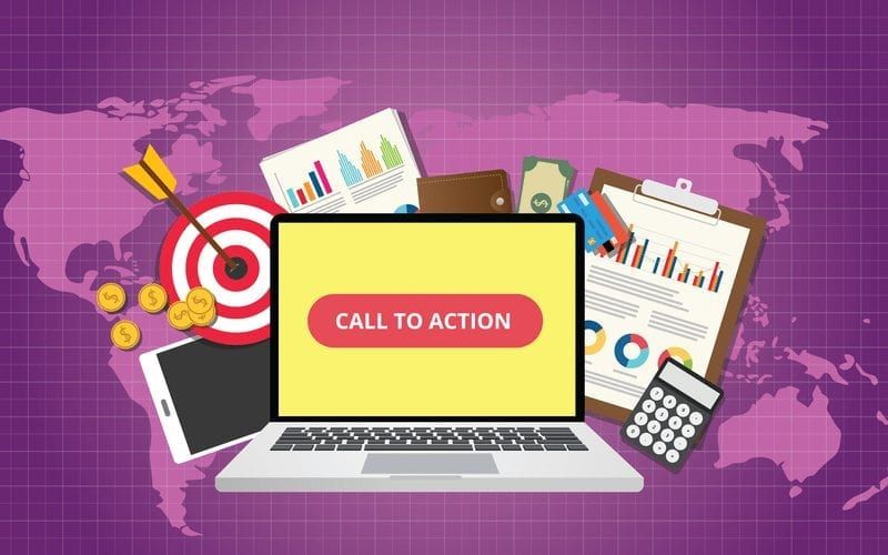 Include A Call-To Action