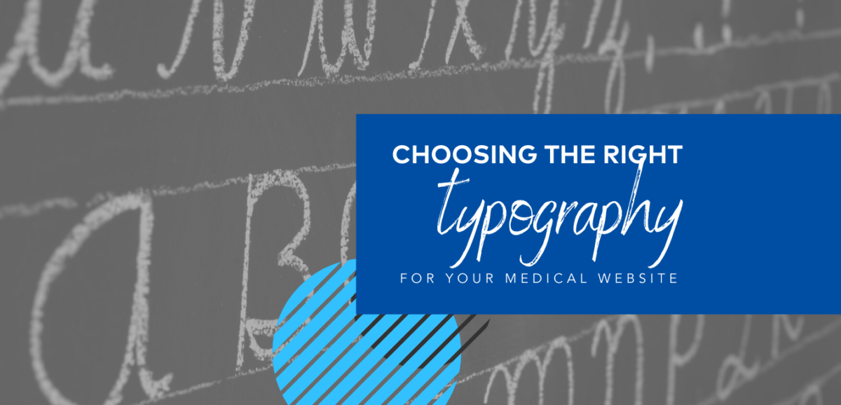 Choosing The Right Typography Banner
