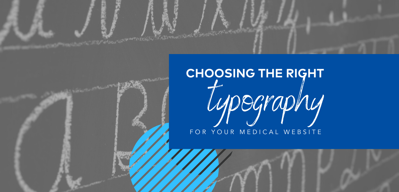 Choosing the Right Typography Banner