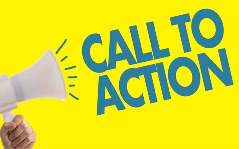 Call-To-Action Icon