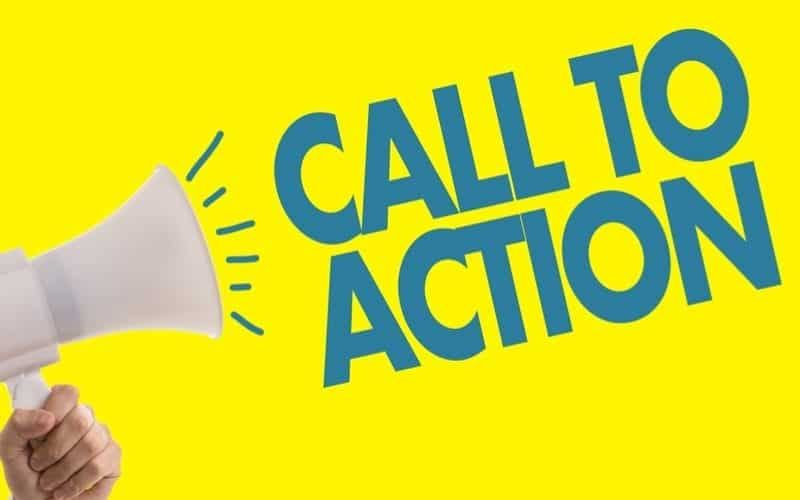 Call-To-Action Icon