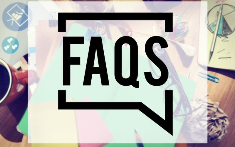 Frequently Asked Questions