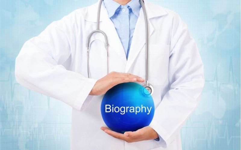 Have A Solid Biography On Your Chiropractic Website