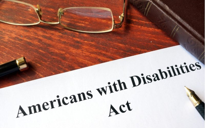 Americans With Disabilities Act