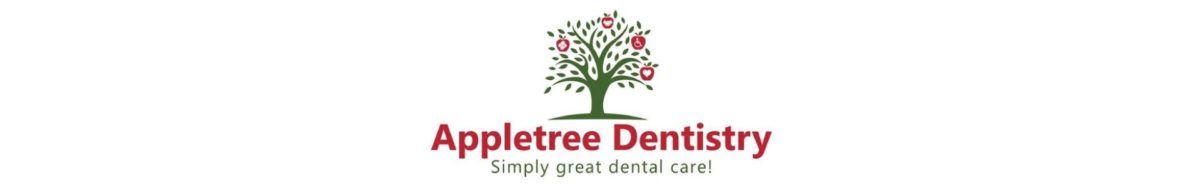 Apple Tree Dentistry Logo Example