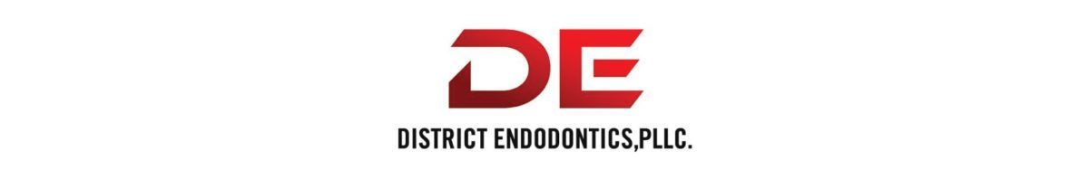 District Endodontics Logo Design Example