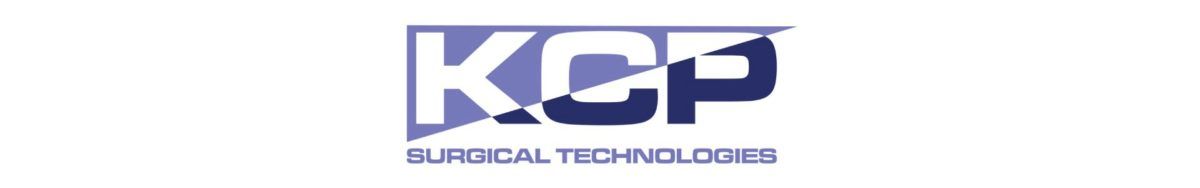 Kcp Surgical Technology Logo Design Example