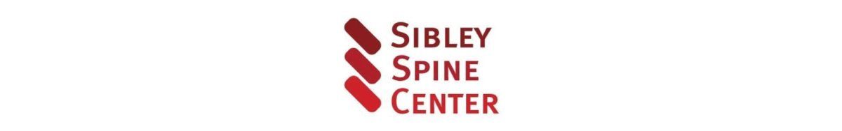 Sibley Spine Center Logo Design