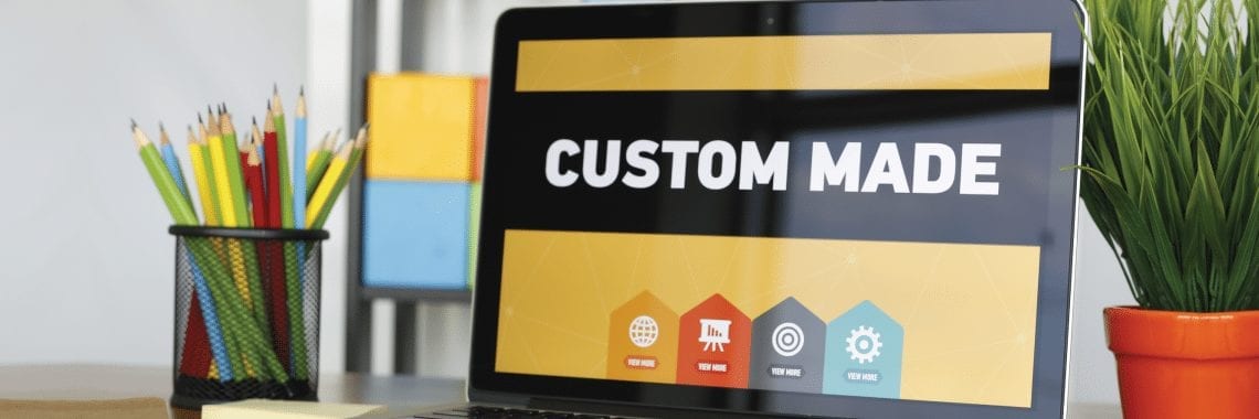 You Will Find That Custom Built Websites Are A Greater Investment.