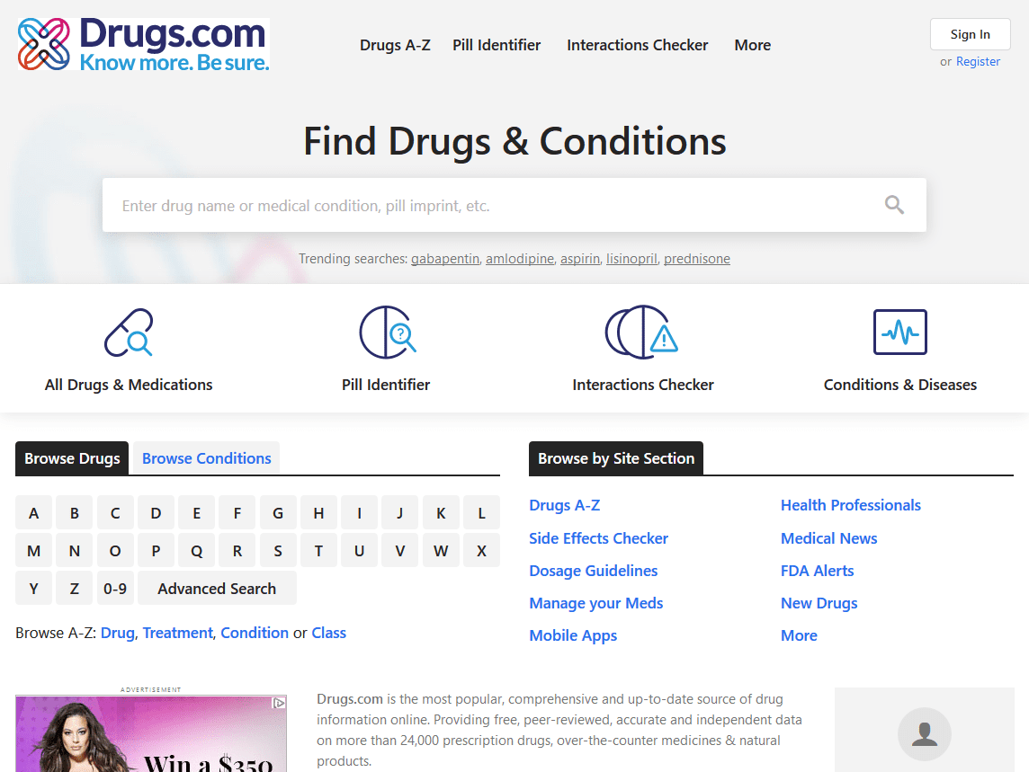 Www.drugs.com