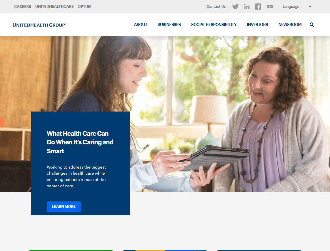 Www.unitedhealthgroup.com