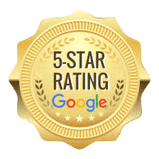 5 star google rating