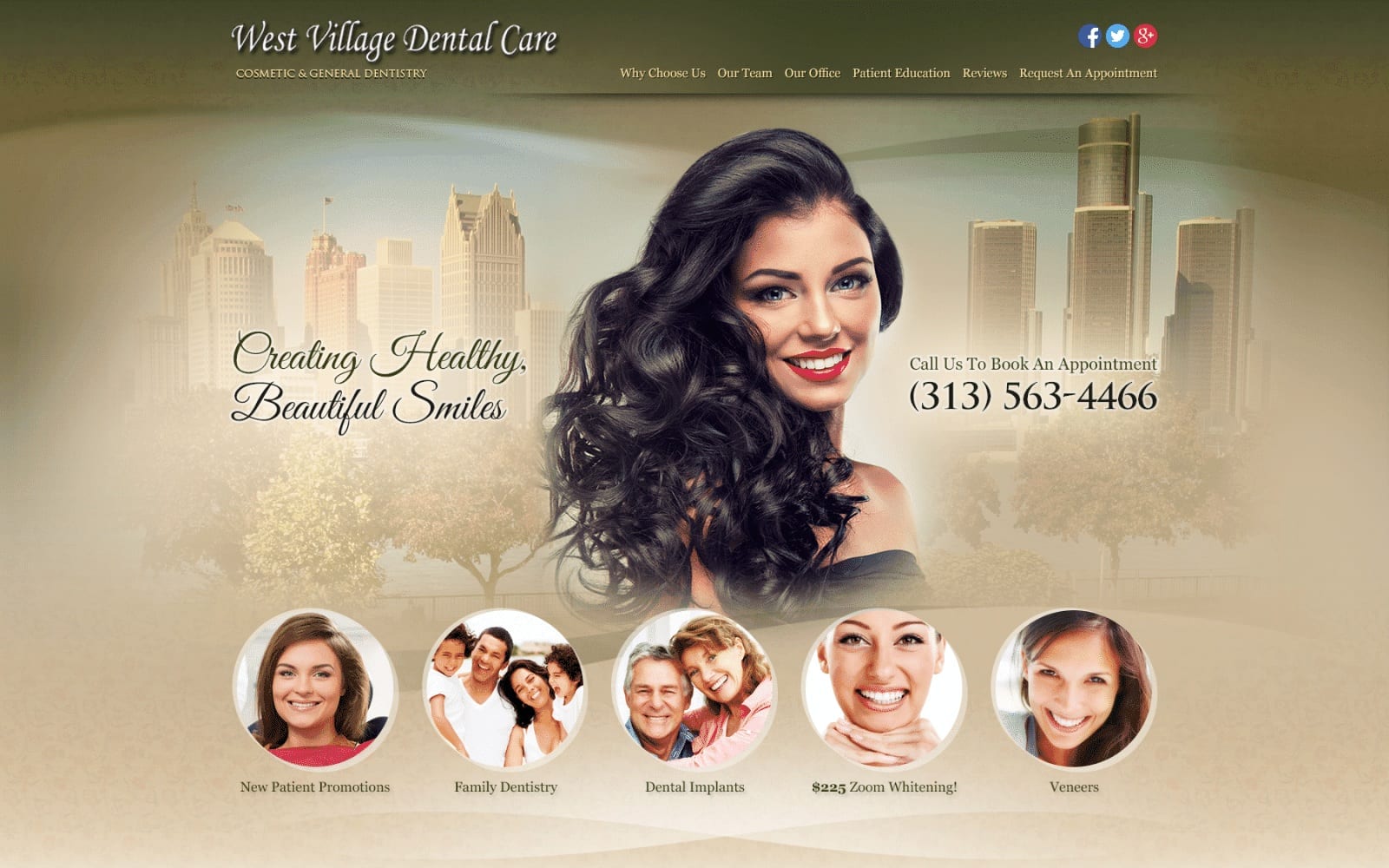 Hamilton Mill Endodontics Website Designed By O360®