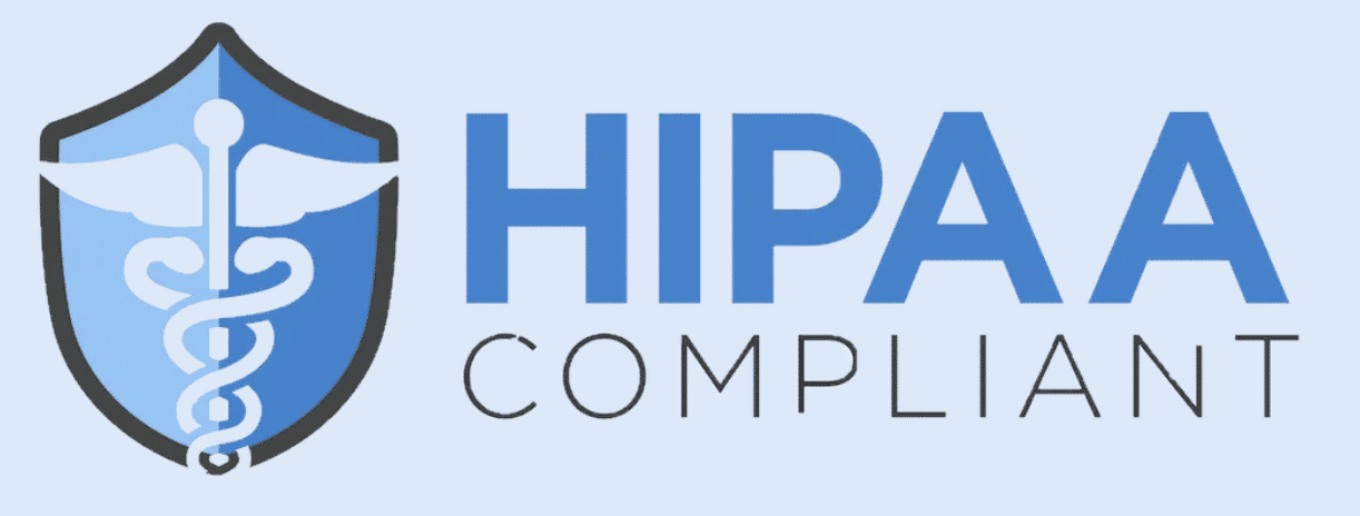 Hipaa Compliant Logo