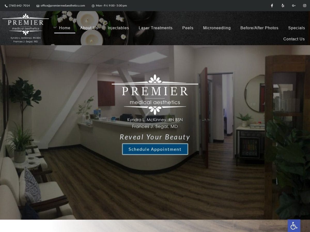 7 Best Plastic Surgery Websites | 2020 Designs | O360®