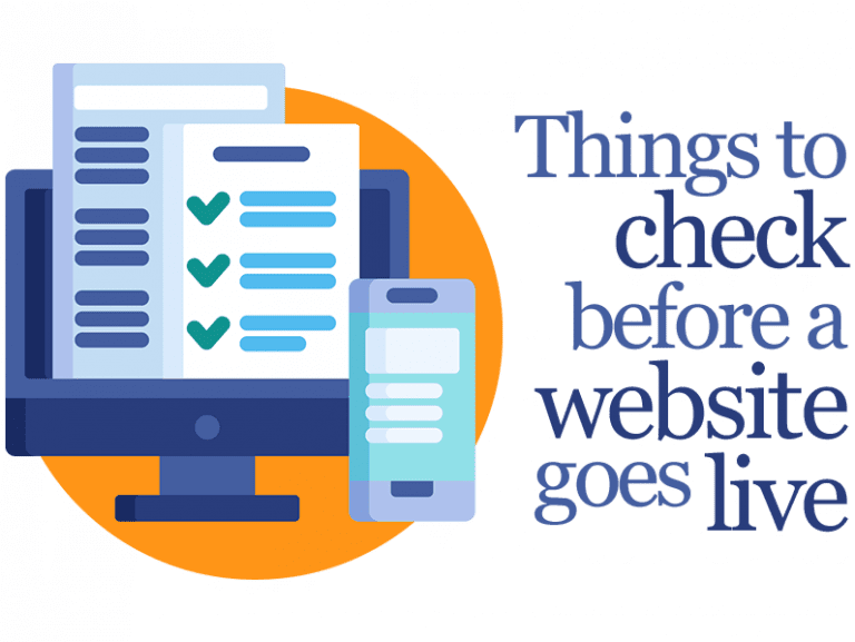 The Ultimate Website Design Checklist