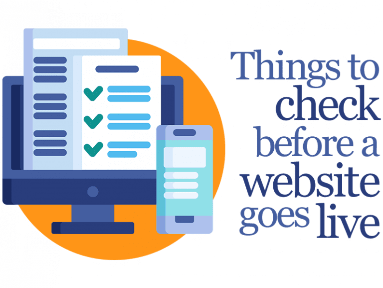 The Ultimate Website Design Checklist