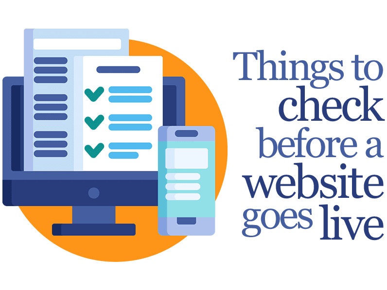 The Ultimate Website Design Checklist