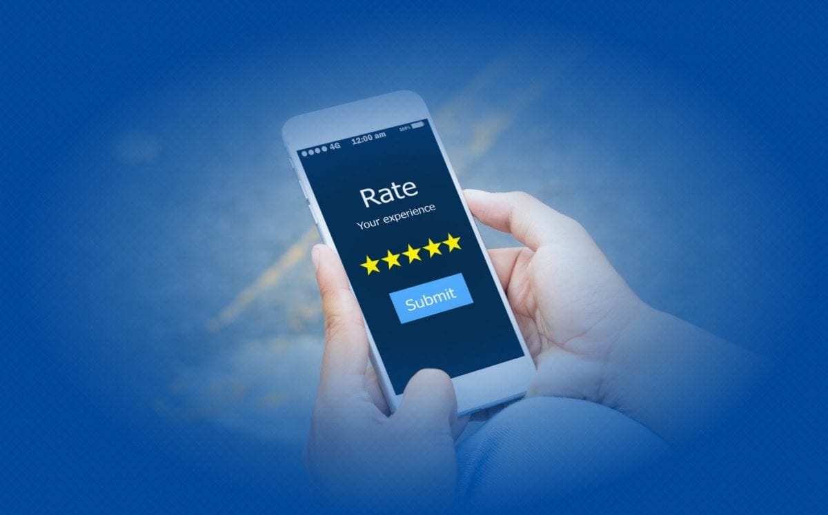 5 Star Reviews Phone