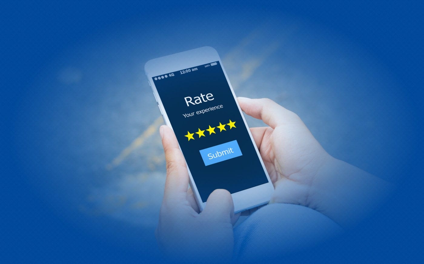 5 Star Reviews Phone