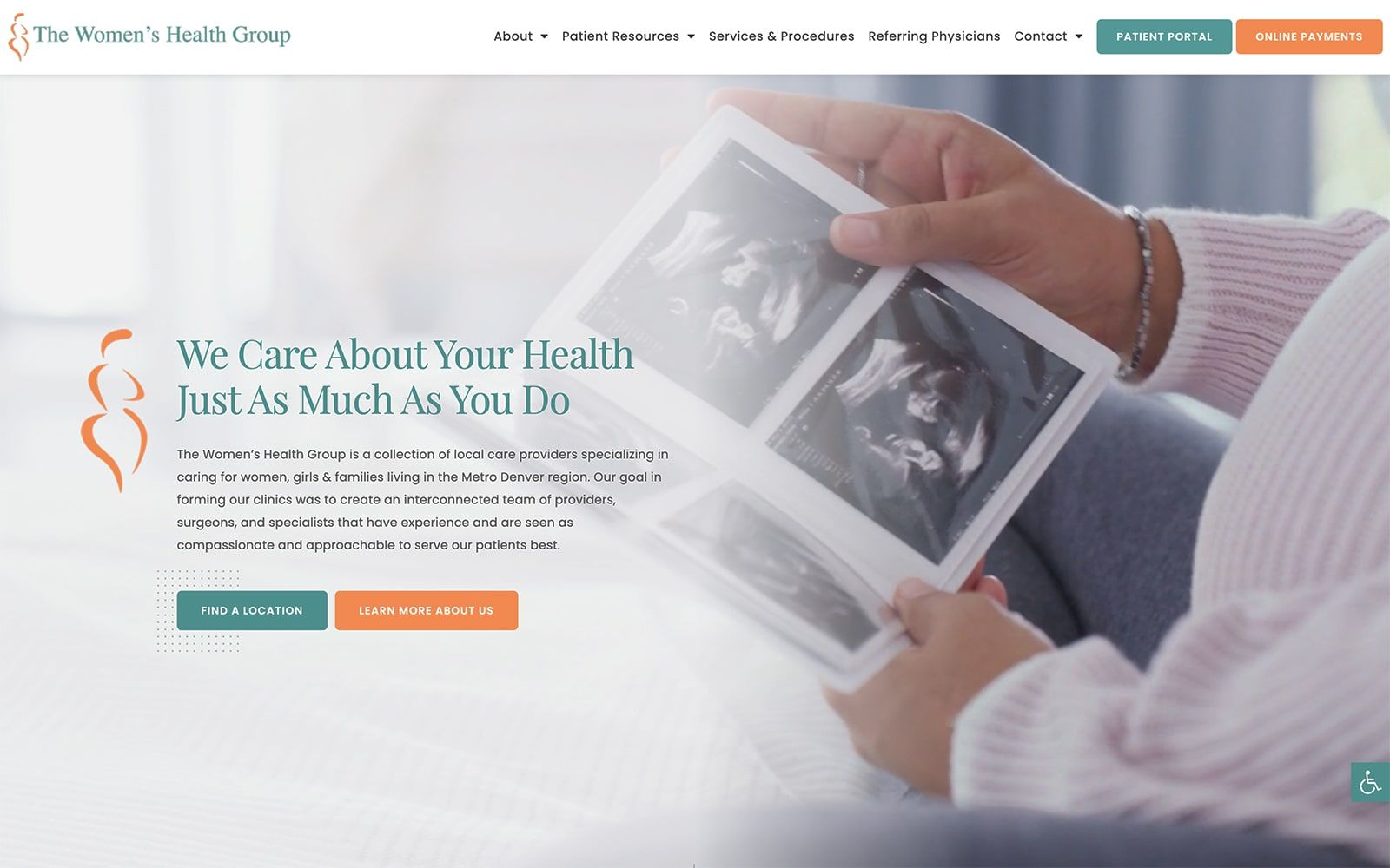 Michael Kampourakis, DDS site Designed By O360®