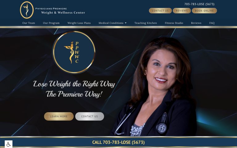 healthymeweightloss.com screenshot