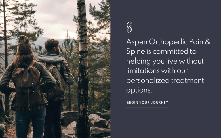 Dark Nature Orthopedic Web Design