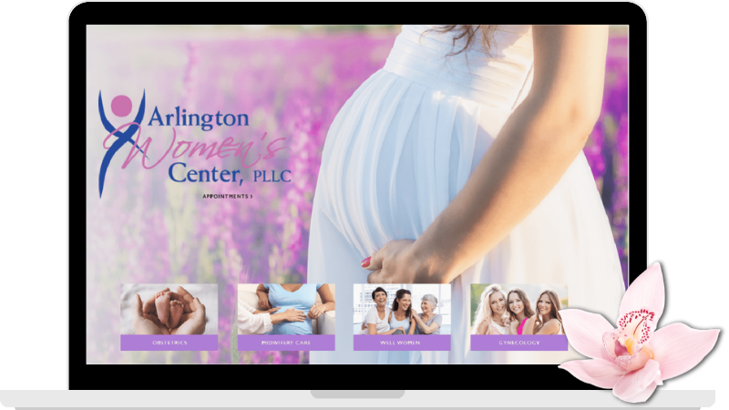 obgyn website design