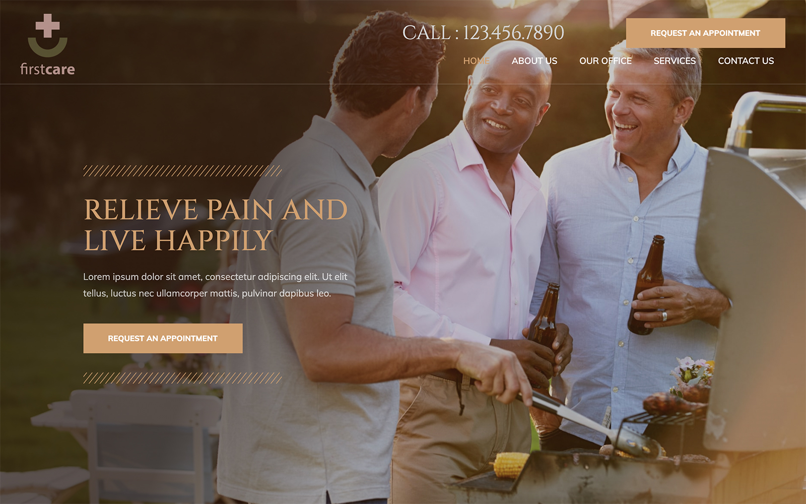 First Care Pain Management
