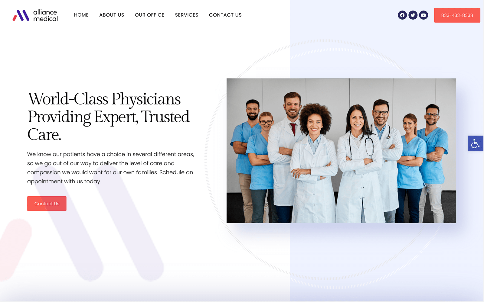 Modern Anesthesiology Website