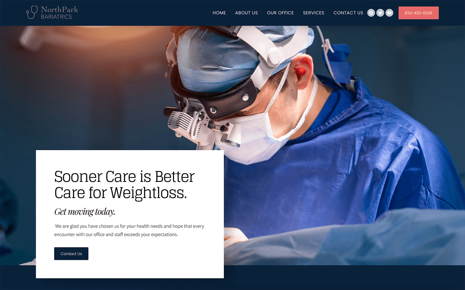 Bariatric Surgeon 364