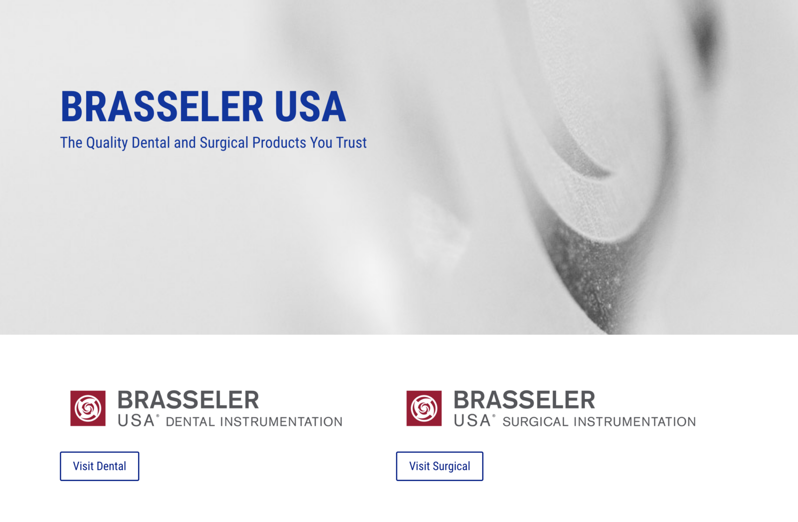 Brasslerer Dental Website