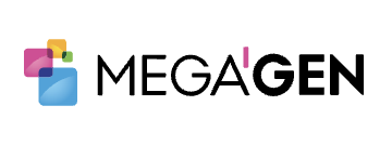 Megagen Logo