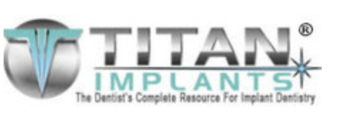 Titan Implant Logo