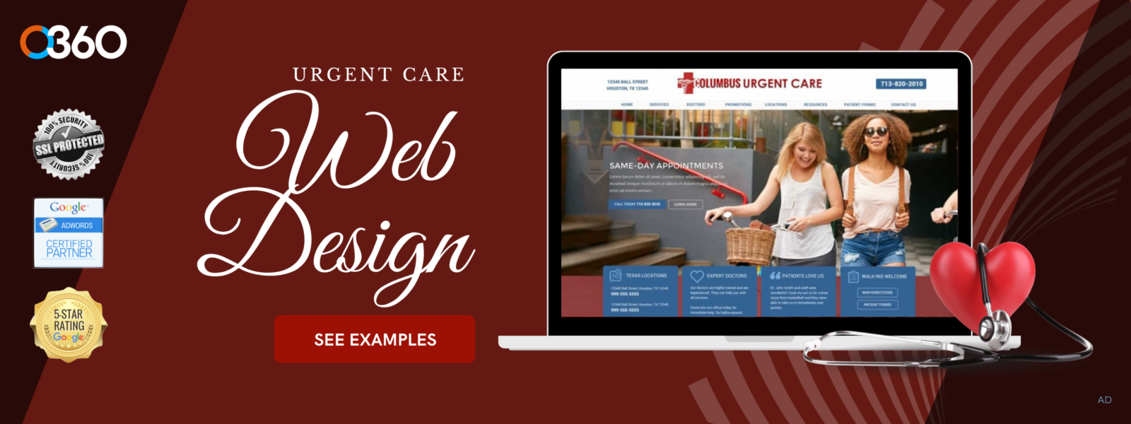 7 Best Urgent Care Websites