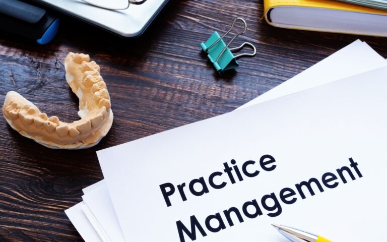 Dental Practice Management