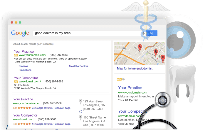 Detailed SERP Page