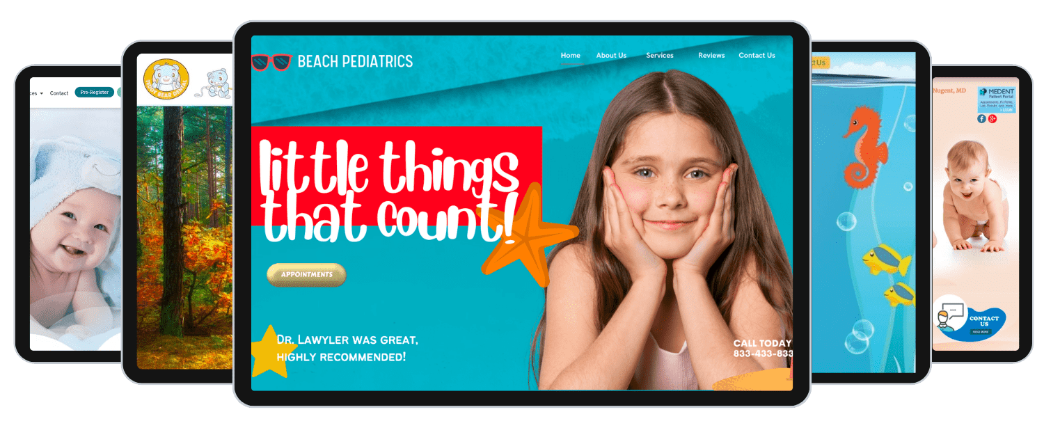 Pediatric Dentistry
